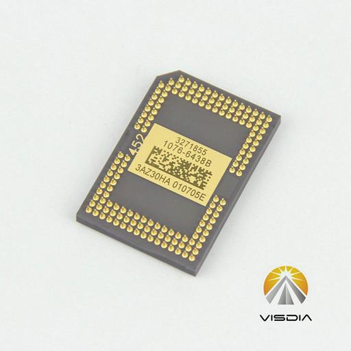 Newest Generation DLP Projector DMD Chip 1076-6438B 1076-6439B 1076-643AB Replacement for 1076-6038B