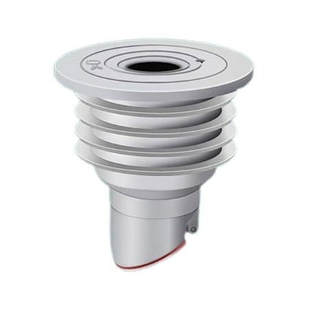 Rbaofujie Sink Shroom Odor Device for Drainage Kitchen Basin Washing Machine Sealing Ring Plug 5075 Drainage Pipe Plug Sealing of Washing Machine Drai