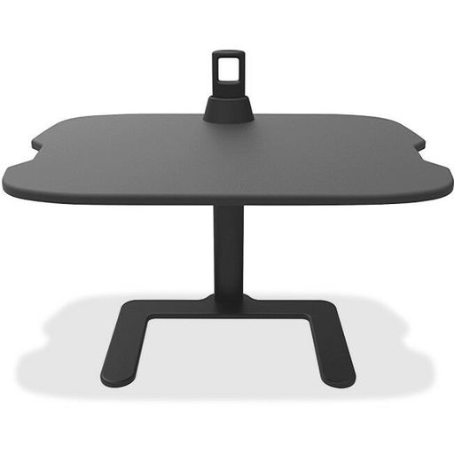 Safco Height-Adjustable Laptop Stand 2180BL