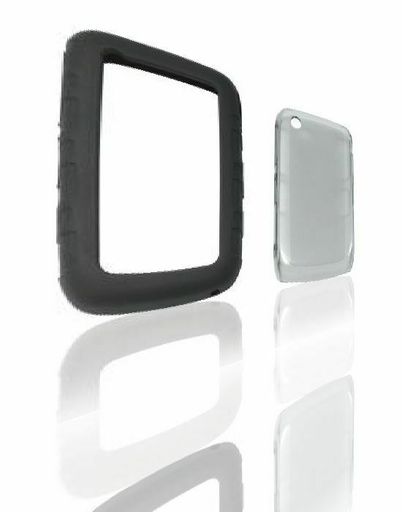 Ventev 3inONE Case for BlackBerry 8520, 8530, 9300, 9330 - Smoke