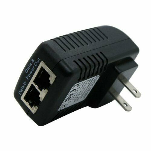 Premier Technologies PT-POE-4804 Powerlink Passive Poe Power Pwr Injector Output
