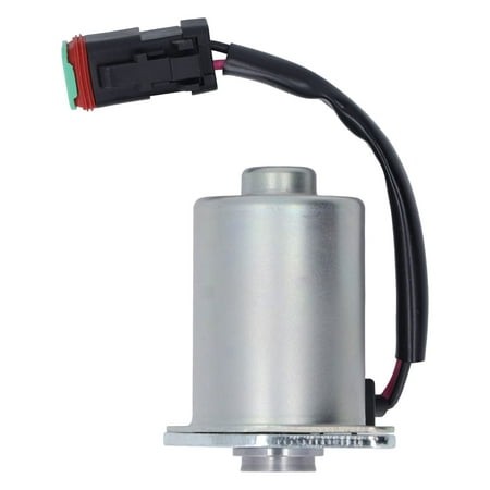 Rotating Solenoid Valve Alloy Steel Professional Stable Performance Electric Solenoid Valve 4I 5674 for CAT