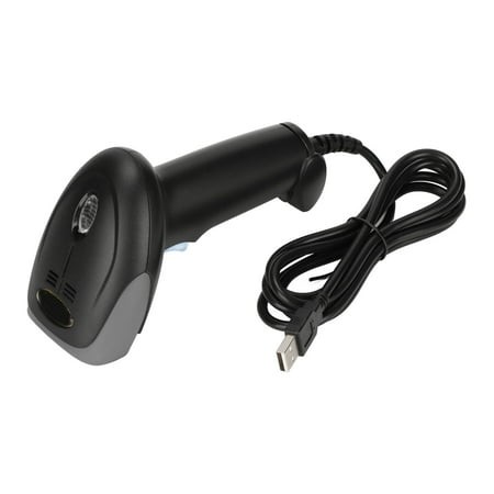 Barcode Scanner USB General Global Image Transmission IP54 Dustproof Waterproof Ergonomic QR Barcode Reader
