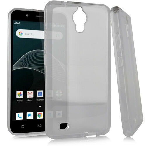 Alcatel Axia 5509 - Crystal Skin Case Clear