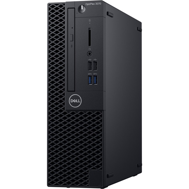 Dell OptiPlex 3070 Desktop Computer - Intel Core I3-9100 - 4GB RAM - 500GB HDD - Small Form Factor