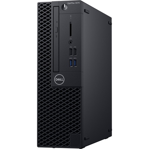 Dell OptiPlex 3000 3070 Desktop Computer - Core I5 I5-9500 - 4 GB RAM - 500 GB HDD - Small Form Factor