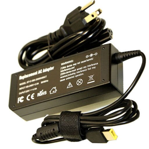 AC Adapter Charger Power for Lenovo ThinkPad 3443-25U 3443-28U 3444-AWU 3444-AZU