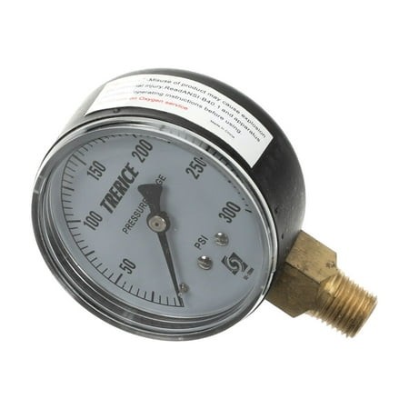 Gaylord 10277 Pressure Gauge Type 35 0-300