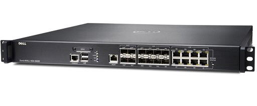 SonicWall NSA 6650 SECURE UPGRADE PLUS ADVANCED CAPTURE SECURITY CENTER 3YR 02-SSC-0255