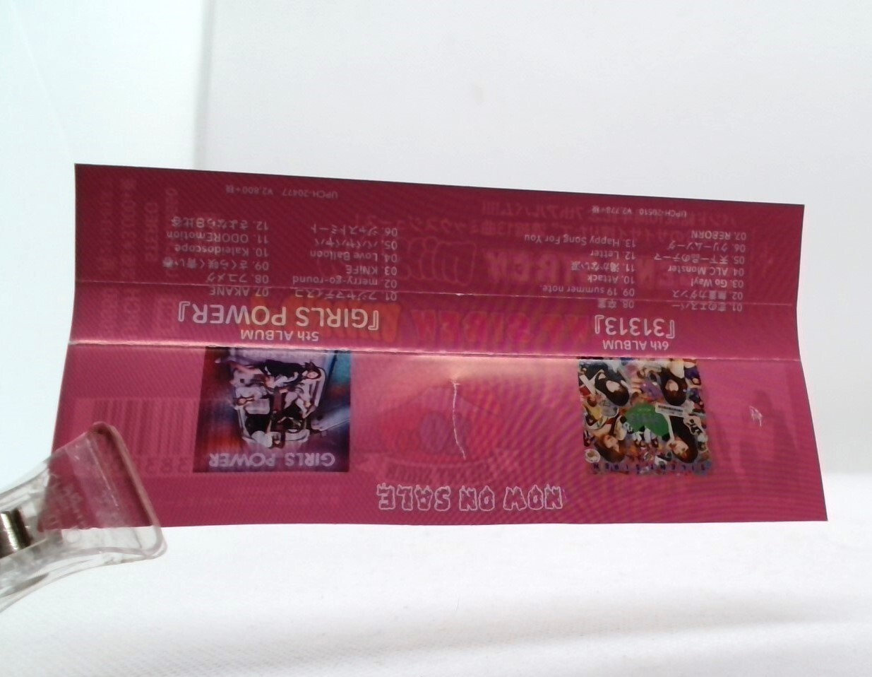 Mix10th [CD/OBI] SILENT SIREN /girls Band /rock /四月の風, HERO, 聞かせてwow Wowを /J-POP thumbnail