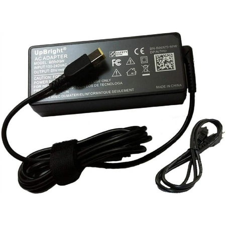 20V 90W AC/DC Adapter for Lenovo ThinkPad X1 Carbon 3443 CTO 3444-CUU 3444-CWU 3444-CXU 3444-CYU 3444-F9F 3444G7F 3444G7U 3444-G7U 20VDC Power Supply 