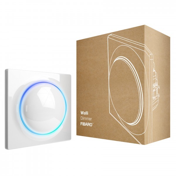 Fibaro Walli External Smart Dimmer