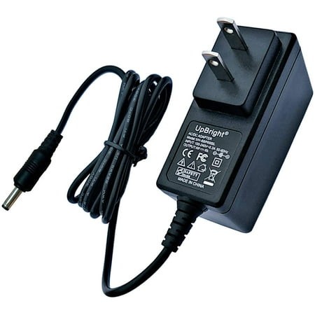 6V AC DC Adapter for Star-Trac Fitness 5330 GUSAPO Upright Bike StarTrac Power Supply Cord Charger