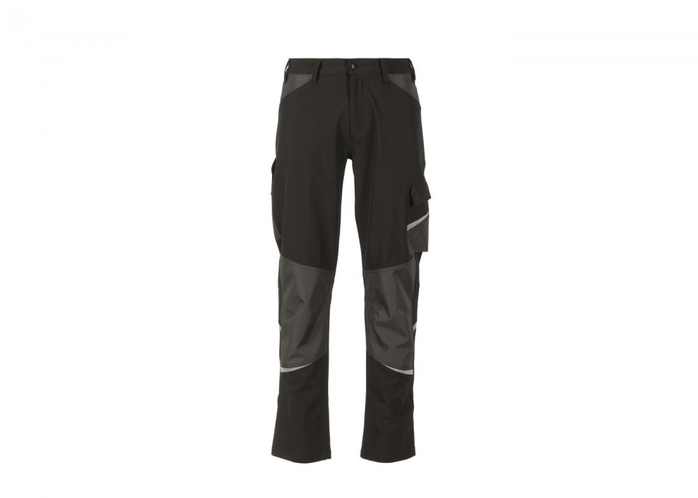 Planam Outdoor Vario Herren Hose Schwarz Grau Modell 3070