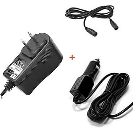 Yustda Fast 12V Port Wall Charger AC Adapter Compatible with Black Yellow-RED-Trim Atec Kwikstart 6211 6276 6225 6250 6256 6296 6229 Jump Starter