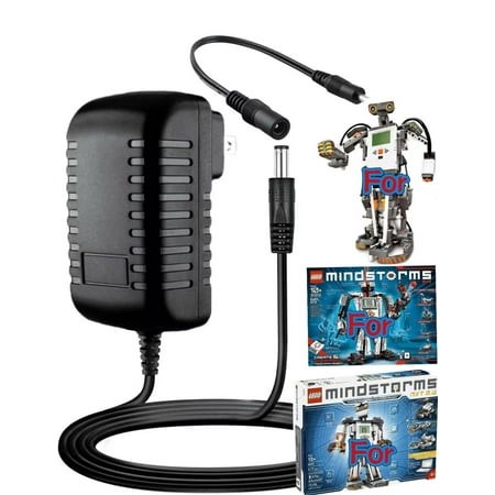 10V AC Adapter for LEGO Mindstorms EV3 NXT 9797 8547 45501 45517 16523 FW7595