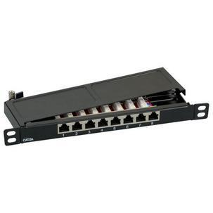EFB Elektronik 37738.8 - 10 Gigabit Ethernet - Schnelles Ethernet - Gigabit Ethernet - 10000 Mbit/s - RJ-45 - Cat6a - S/UTP (STP) - 22/24 (37738.8)