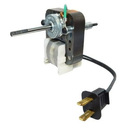89850 Compatible with Nutone Replacement Fan Motor for 9905  9965; 1.17 Amps  3200 RPM  120 Volts