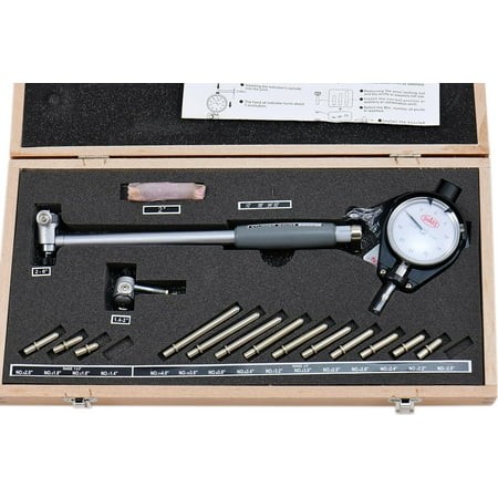 Shars 1.4-6  Dial Bore Gage Gauge .0005  Engine Cylinder Measuring Hole New 303-4722 L)
