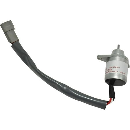 1PCS Shut Off Solenoid Stop Shutdown Solenoid 412444 SA-4723-T