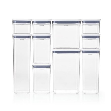 Oxo Good Grips 10-Piece Pop Container Set