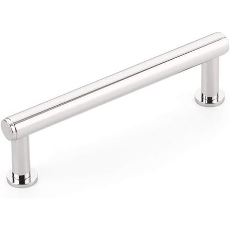 Pub House Collection 4 in. (102mm) Pull  Polished Chrome - 5104-26