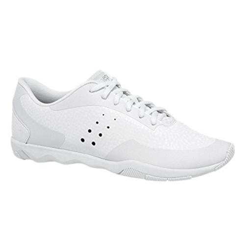 Kaepa 6504 WS-4 Seamless Cheer Shoes, White
