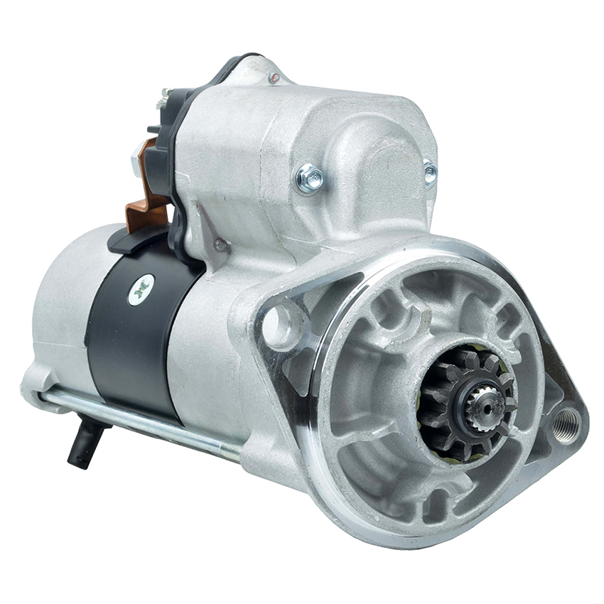 New 12V Plgr Starter Fits Hino 155 5.0L 2012-15 2016 2017 428000-6990 2810078190