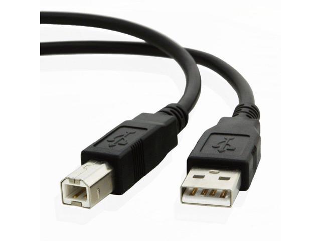 USB Cable for Epson WORKFORCE WF-2540