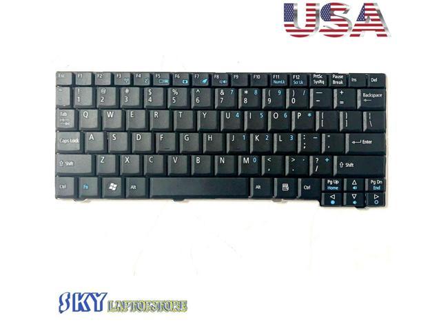NEW KEYBOARD for ACER ASPIRE ONE 150 Zg5 Zg6 531H MP-08B43U4-9201 AEZG5R00120