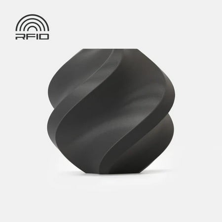 Bambu Lab Filament Craft 3D Printer PLA Basic-Dark Gray (A00-D3-1.75-1000-SPLFREE)