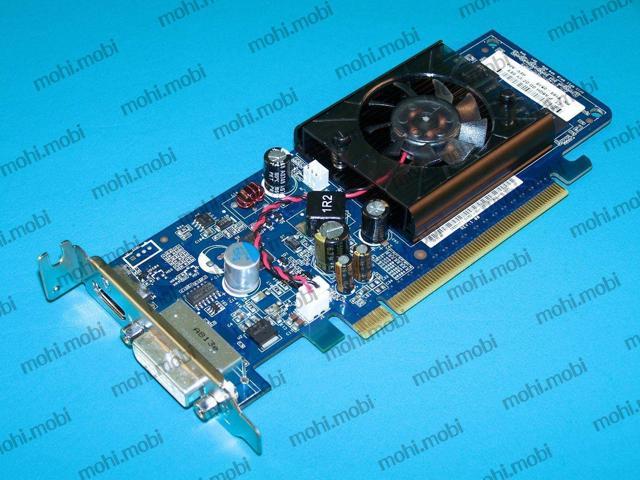 Recertified - 5189-2518 NVIDIA 256MB GeForce 8400 (Tigercat) LOW PROFILE VGA CARD