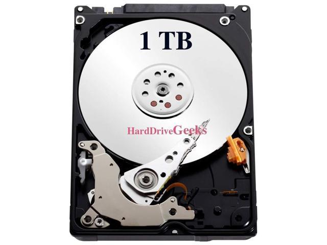 1TB Hard Drive for Dell Vostro 2510 2520 3300 3350 3360 3400 3450 3460 3500 3550 3560 3700 3750 500