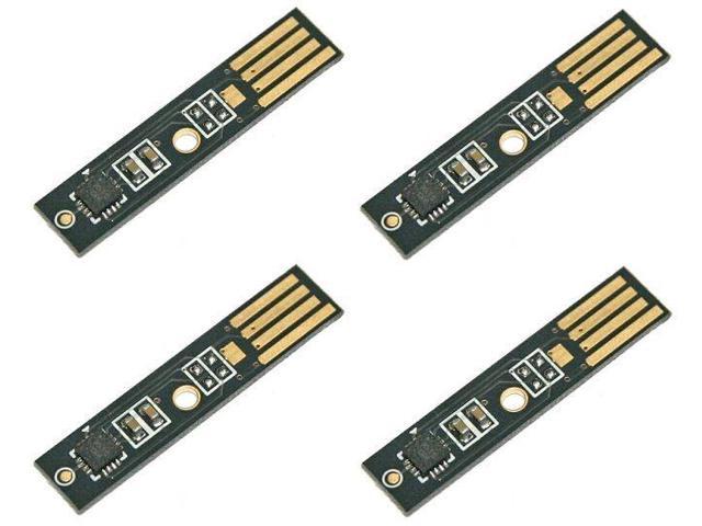 4 Color Toner Reset Chip for Xerox Phaser 6500 6500DN WorkCentre 6505 6505DN