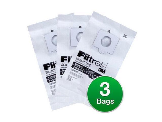 EnviroCare Vacuum Bag for Kenmore 24320 / 24321 / 24325 / 24326 Vacuums