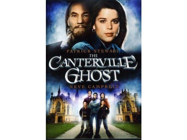 The Canterville Ghost [New DVD]