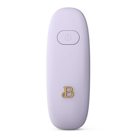 Beautiful Hands-Free Automatic Battery Powered Electric Can Opener  Lavender by Drew Barrymore