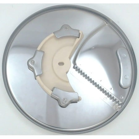 DLC-833TX-1 Fits for Cuisinart Food Processor 3x3mm Med Square Julienne Disc  11 & 7-Cup