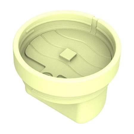 Homelife Silicone Ice Cream Cup for 40 Oz Tumbler Reusable Innovative Ice Cream Bowl Premium Silicone Container for Games Movies and Travel