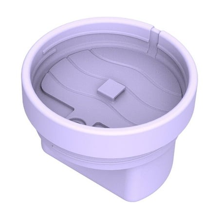 Homelife Silicone Ice Cream Cup for 40 Oz Tumbler Reusable Innovative Ice Cream Bowl Premium Silicone Container for Games Movies and Travel