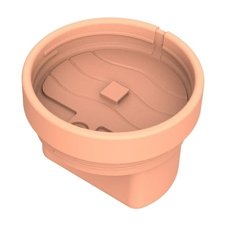 Homelife Silicone Ice Cream Cup for 40 Oz Tumbler Reusable Innovative Ice Cream Bowl Premium Silicone Container for Games Movies and Travel