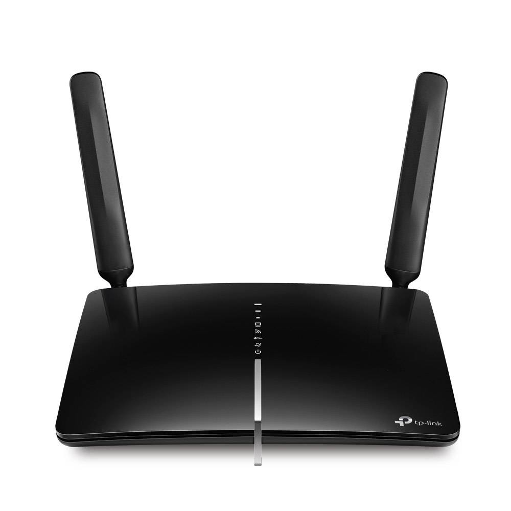 TP-Link Archer MR600 V2 Wireless Router Gigabit Ethernet Dual-band (2.4 GHz / 5 GHz) 4G Black