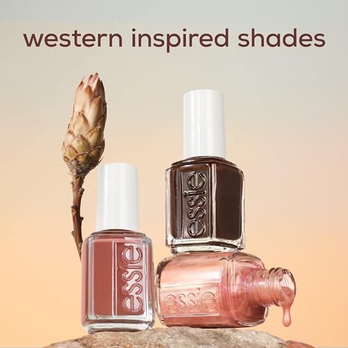 Essie Boho Rodeo Collection Salon-Quality Vegan Nail Polish - Too Hot to Tame - 0.46 Fl Oz thumbnail