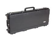 SKB Cases ISeries 4719-8 Waterproof Utility Case W/ Foam, Black, 47in X 19in X 8