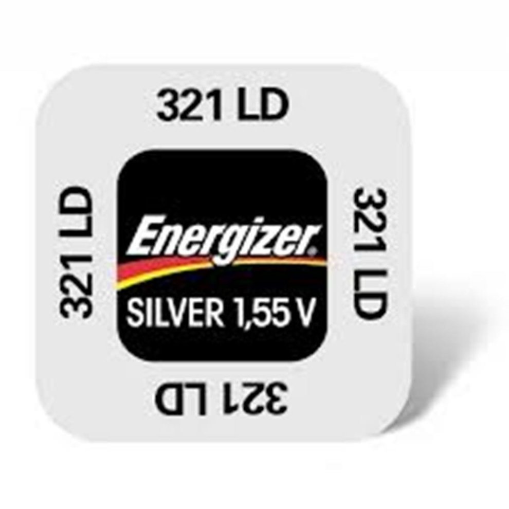 Energizer 321Â â€“Â 1Â Battery (Silver Oxide, Long Life)