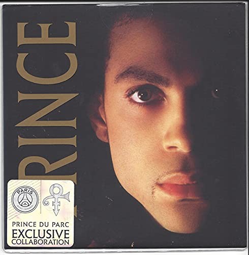 Prince - Partyman - PSG French Limited Edition - Purple Vinyl 7