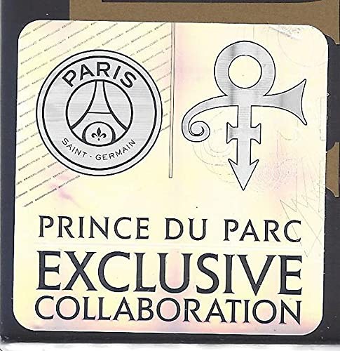 Prince - Partyman - PSG French Limited Edition - Purple Vinyl 7 thumbnail