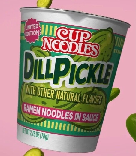 Advertiser image for Dill Pickle