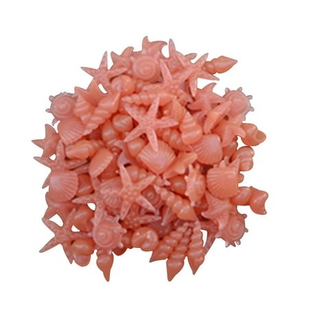 Hoe 100pcs Pebble Stones Aquarium Fish Tank Decor Natural Stone Garden Path Home Landscaping Water Feature Aquarium Accents Decorative Stones |Plastic