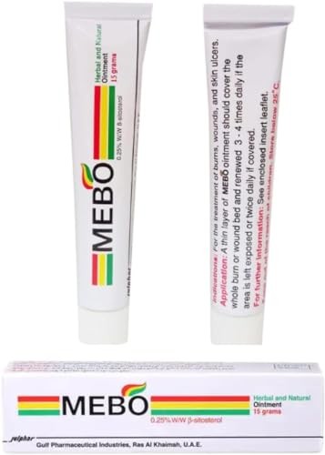 MEBO Original Cream 30 Gram thumbnail